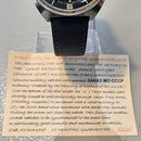 Rare 1980’s Military Vostok Komandirskie (Reserved for JR)