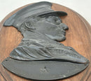 King Leopold III of Belgium, Portrait Profile Plaque.