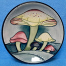 A Moorcroft Claremont Revival Pin Dish with Special Back Stamp