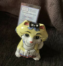 Lorna Bailey Cat Lorna Bailey Busy Mummy cat 2004 Lorna Bailey Limited edition cat