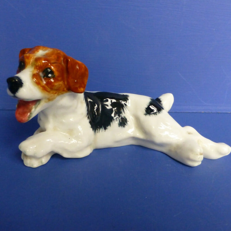 Doulton Character Dog Lying