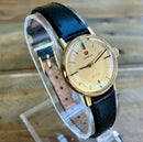 Vintage Omega Genève Women's Watch | Cal. 620 | 1971 | Manual Wind | Ladies Swiss Watch