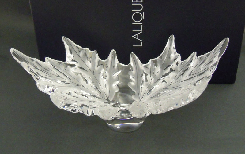 New Lalique: "Champs-Élysées" small bowl