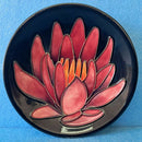 A Moorcroft Pin Dish in the May Lily Design by Emma Bossons
