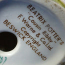 Beswick Cousin Ribby BP3A bs