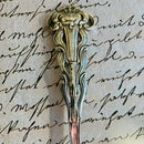 Omar Ramsden Sterling Silver Arts & Crafts Spoon London 1921 | 48g