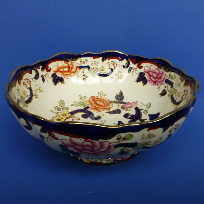 Masons Ironstone Large Bowl