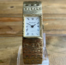 Ladies Gold Plated Cardinal Watch | Swiss Made | 17 Jewels