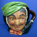 Sairey Gamp Large Jug
