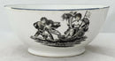 The Treaty of Paris and Peace of 1814, Pearlware Bowl. Staffordshire, circa 1814.