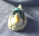 Beswick Beatrix Potter Figurine. Beswick Jemima Puddleduck Made a Feather Nest figurine