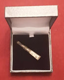 A Roman Ladies Small Pair Of Small Solid Silver Tweezers.