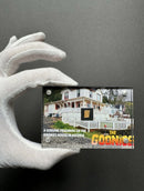The Goonies (1985) - An Authentic Fragment of the Iconic House
