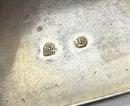 Austrian Silver Theseus Temple Snuff Box. Vienna 1848, 2.7 troy ounces.