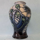 A Moorcroft Collectors Club Vase (6.29inch) from 1996