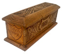 HMS Foudroyant, Nelson's Flagship, Oak Desk Box.