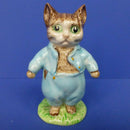 Beswick Beatrix Potter Figurine - Tom Kitten (Signature Backstamp) BP4
