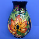 Moorcroft Vase - Amberslade By Rachel Bishop