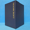 A Moorcroft Vase (6.25inch) Peruvian Lily Design by Sian Leeper