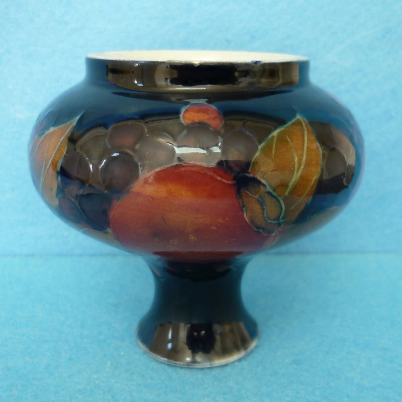 A Moorcroft Pomegranate Vase c 1918-1926 by William Moorcroft