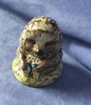 Beswick Old Mr Pricklepin figurine Beswick Beatrix Potter figure BP3