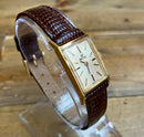 Omega Ladies Tank Style Watch Ref.511.163 | Cal. 484 | 1966 | Manual Wind | Vintage
