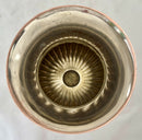 George III Old Sheffield Plate Goblet. Matthew Boulton, circa 1815.