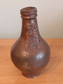 A Stuart Period , Small Salt Glaze -Stoneware Bellarmine Jar.