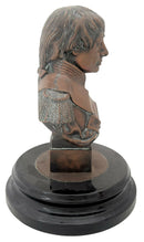 Vice Admiral Viscount Nelson Centenary Bust, Containing Victory Copper.