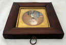 Vice-Admiral Sir Edward Buller, 1st Baronet, Portrait Miniature. After Michael Keeling & Henry Cook.