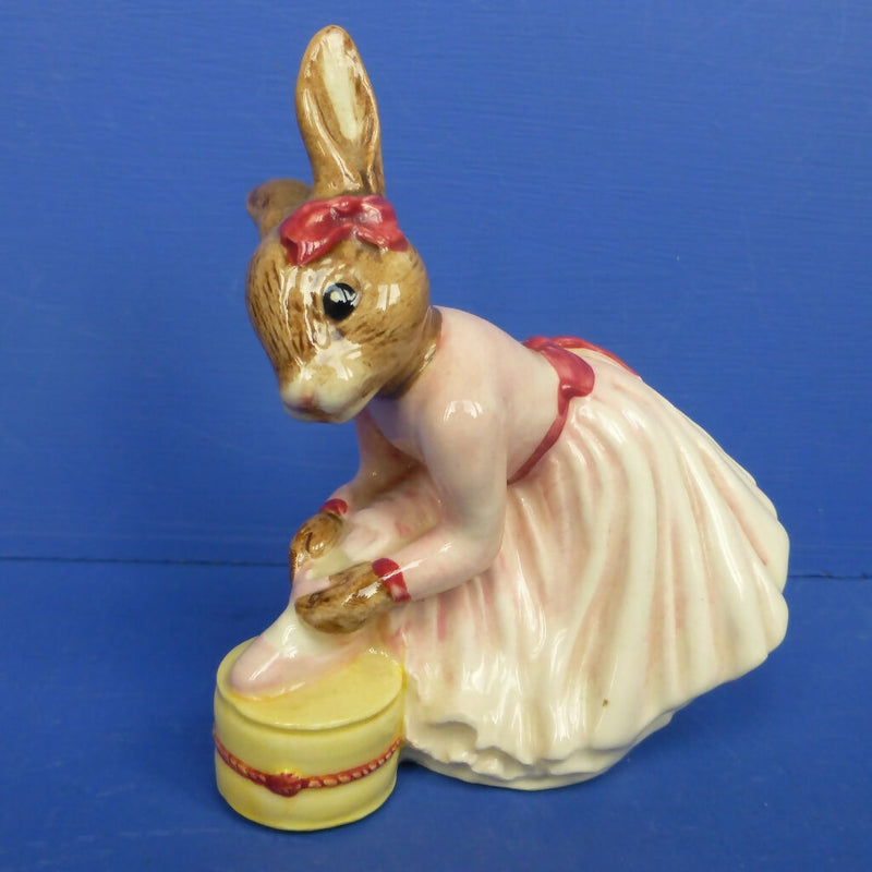 Royal Doulton Bunnykins Figurine - Ballerina DB176