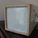 A large 19th century Chinese porcelain famille rose vase