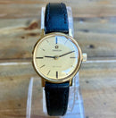 Vintage Omega Genève Women's Watch | Cal. 620 | 1971 | Manual Wind | Ladies Swiss Watch