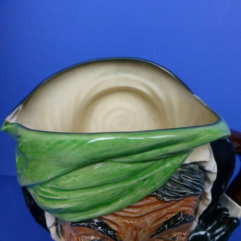Sairey Gamp Large Jug 2
