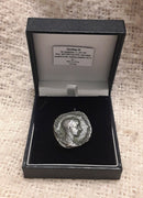 A Roman Bronze Sestertius Coin Of The Emperor Gordian 111