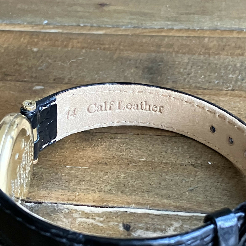 Cartier Must de Cartier Vermeil Ladies Quartz – Sterling Silver 925, G20M Gold Plated