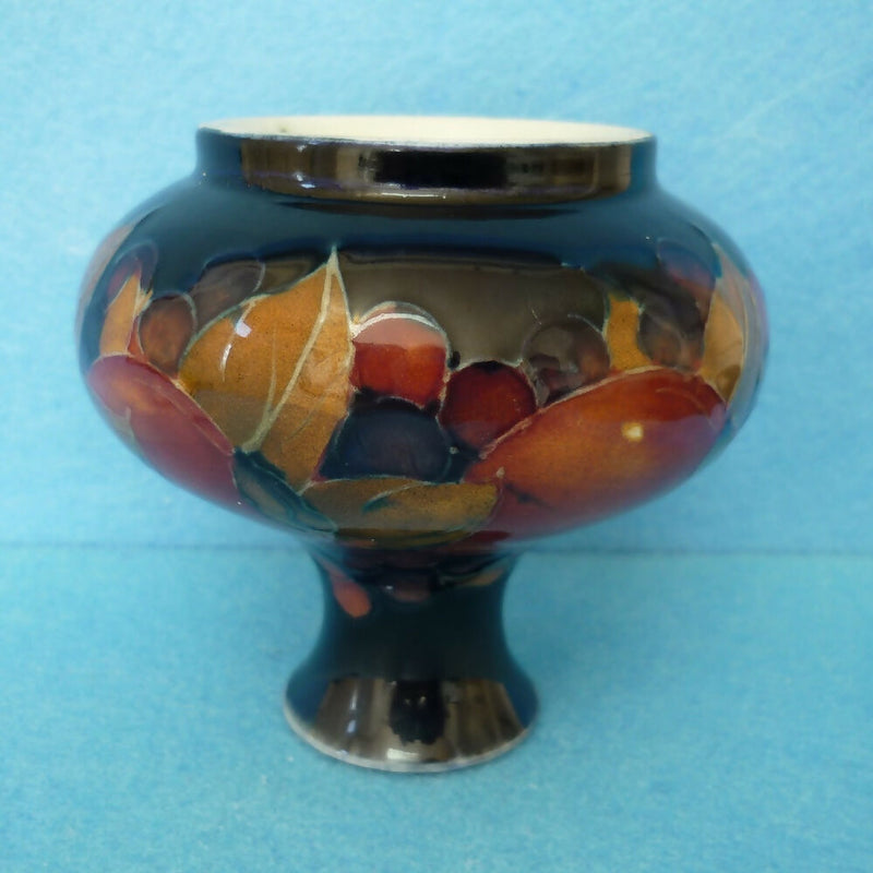 A Moorcroft Pomegranate Vase c 1918-1926 by William Moorcroft