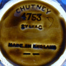 Sylvac Face pot - Chutney Pot Model No 4753