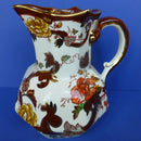 Masons Ironstone - Brown Velvet Large Hydra Jug