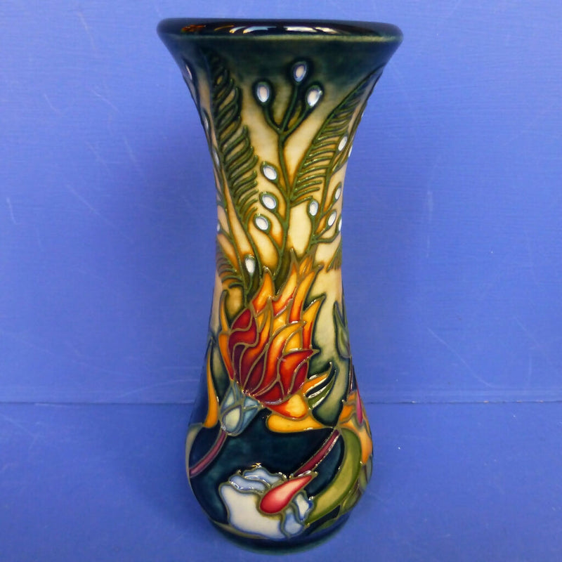 Moorcroft Vase Prairie Summer