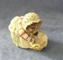 Beswick Mrs Tiggywinkle Washing figurine. Beswick Beatrix Potter Hedgehog Figurine. BP10