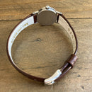 Omega Ladies Vintage Dress Watch Stainless Steel Arabic Numerals Manual Wind