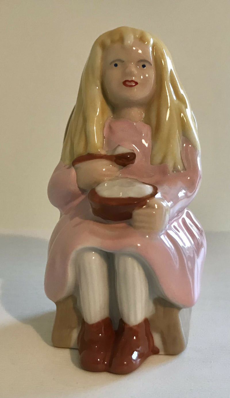 Wade Goldilocks figurine.