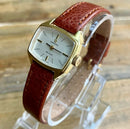 Vintage Omega De Ville Ladies Watch, 1969, Manual Wind, Cal. 485, Ref. 511.338
