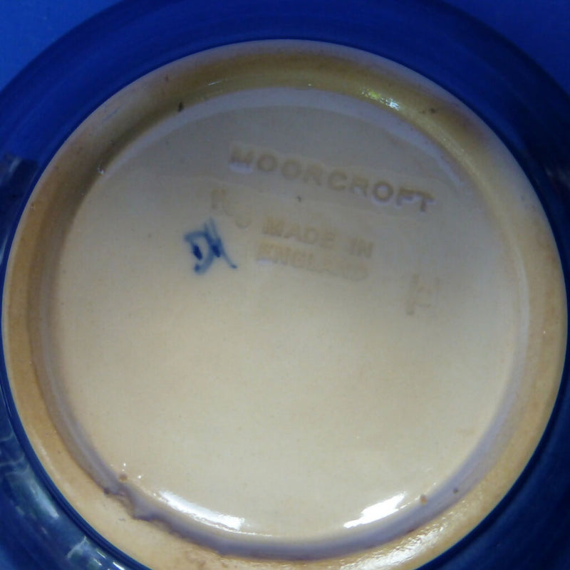 Moorcroft Finches Coaster 2 bs