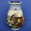 Moorcroft Xmas Morn 2