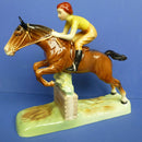 Girl on Jumping Pony