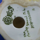 Royal Doulton Miniature Figurine Paisley Shawl M4