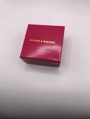 Butler and Wilson Large Multicoloured Rhinestone Daisy Ring UK Size P