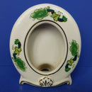 Masons Ironstone Red Mandalay Photoframe